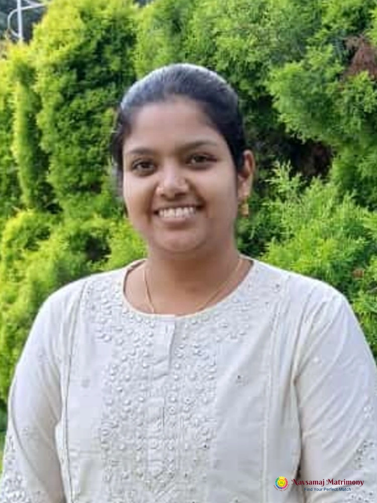 Keerthi Prabakar Profile Image - Navsamaj Matrimony