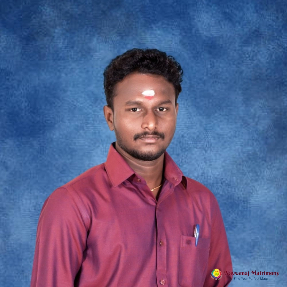 Maha Bharathi Sukumar Profile Image - Navsamaj Matrimony