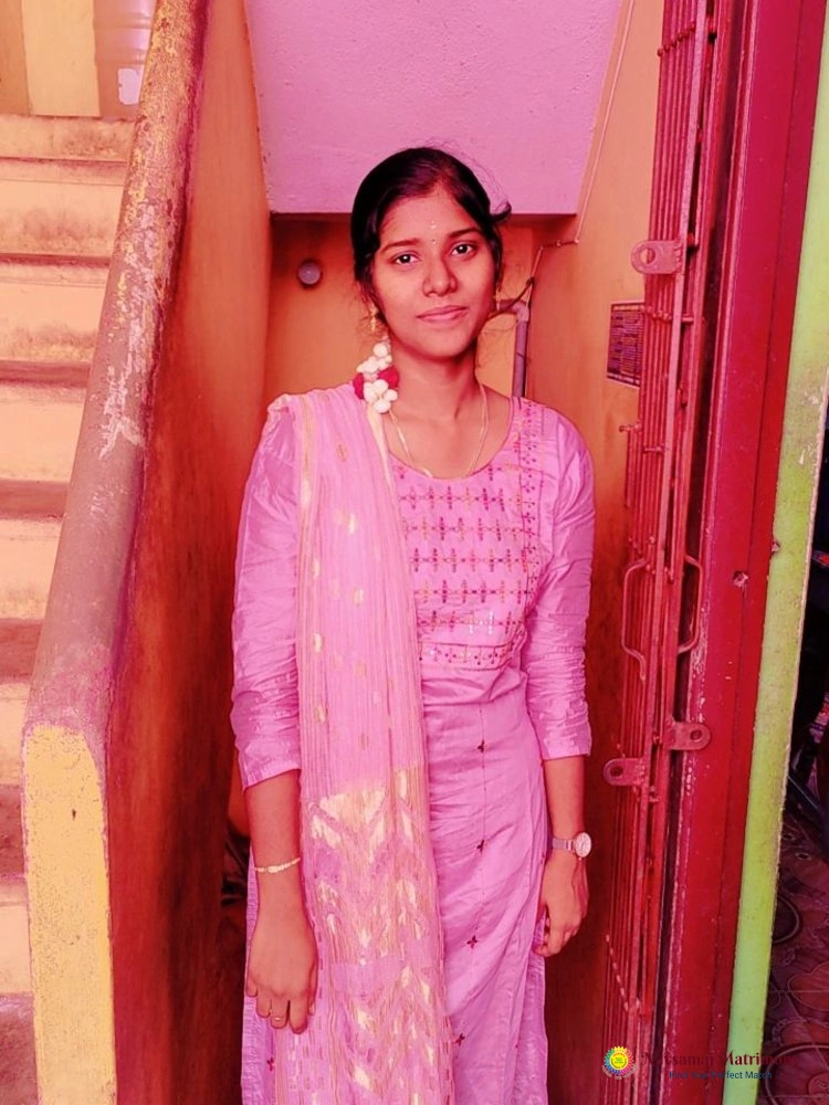 Kokulavani S View 2 Profile Image - Navsamaj Matrimony