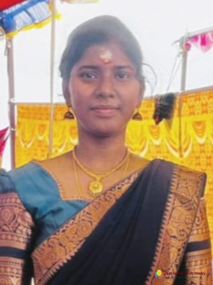 Kokulavani S View 4 Profile Image - Navsamaj Matrimony