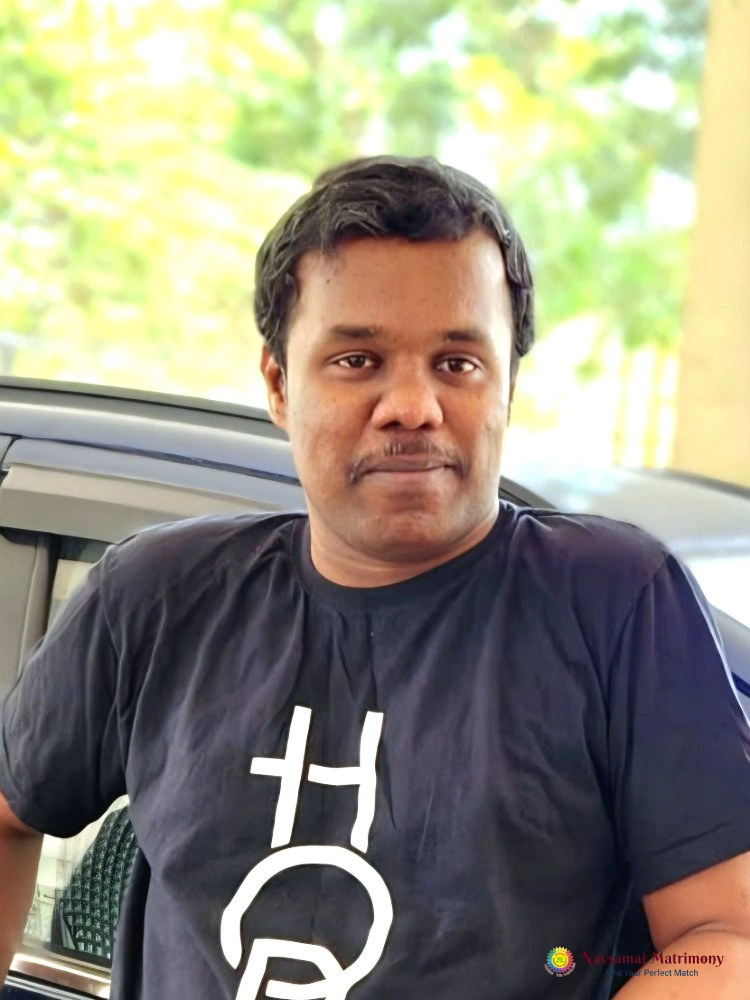 Jayanthan Balaji Mani Profile Image - Navsamaj Matrimony