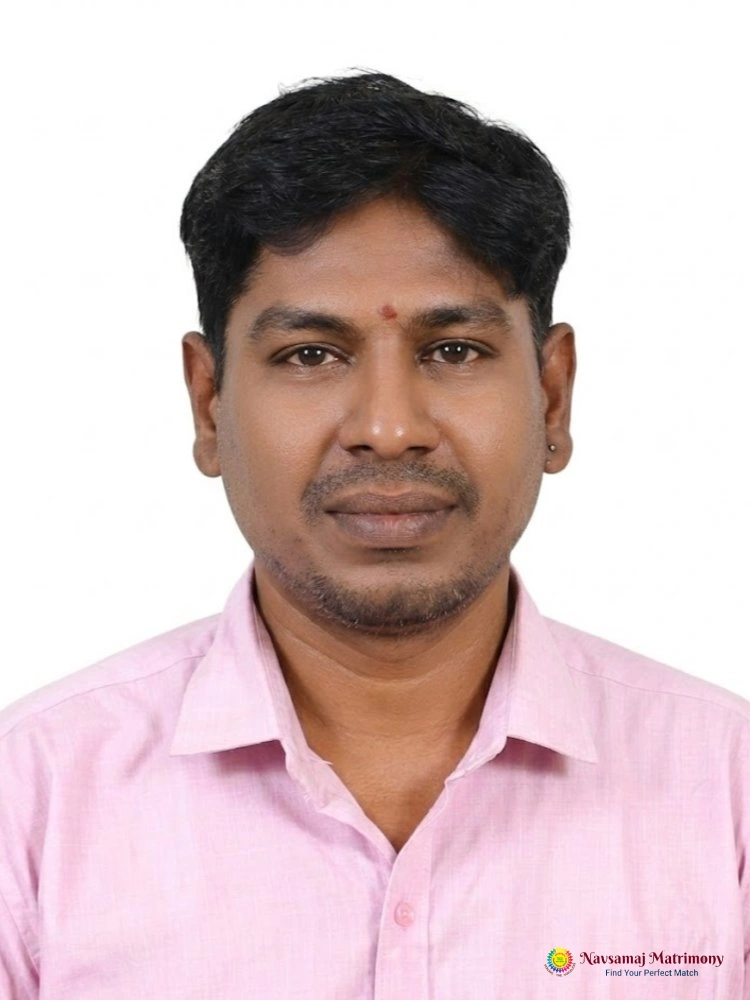 Rajavel N Profile Image - Navsamaj Matrimony