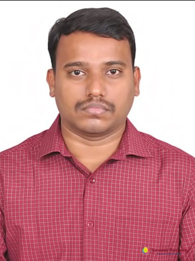Ranjith Kumar S View 2 Profile Image - Navsamaj Matrimony