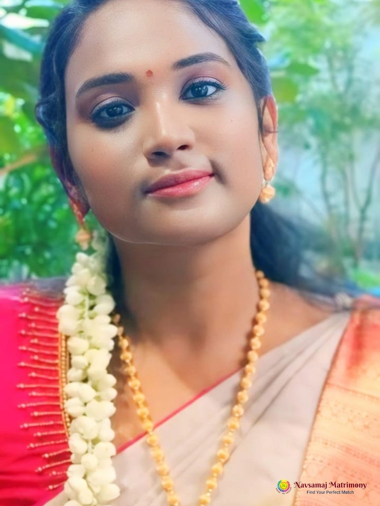 Sushmitha Suresh - Maruthuvar Bride
