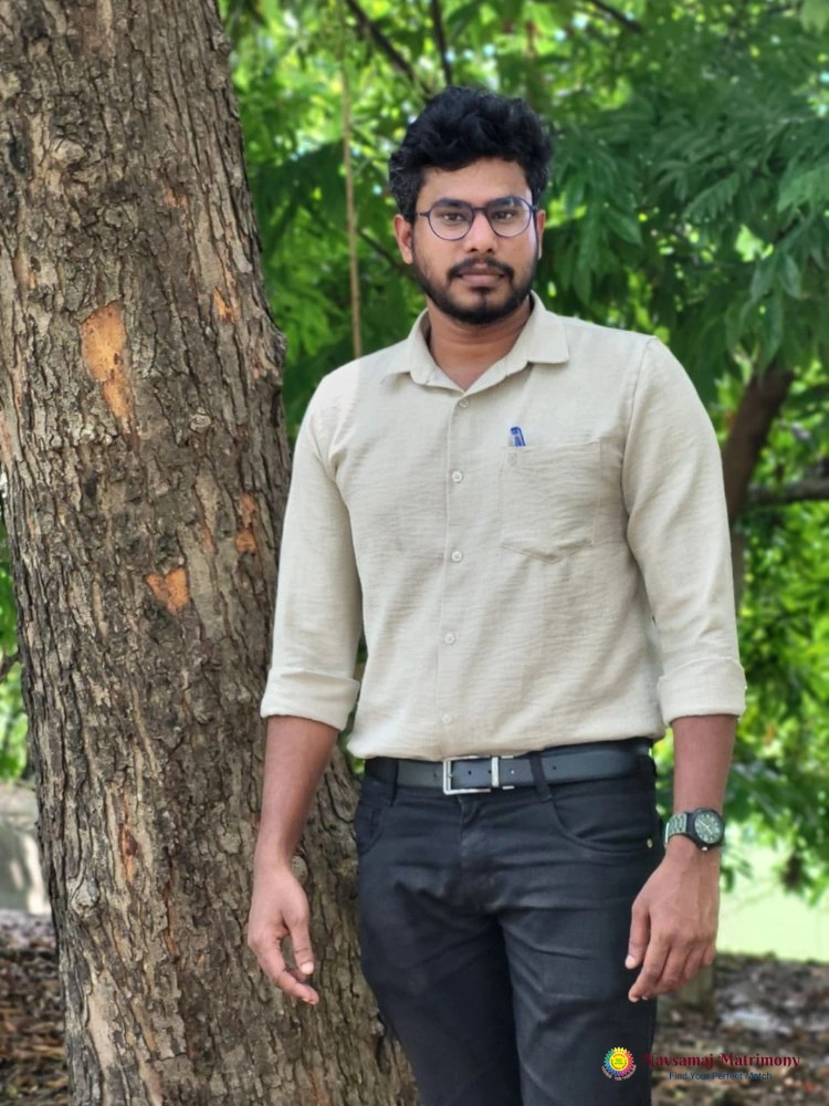 Karthick Charan View 2 Profile Image - Navsamaj Matrimony