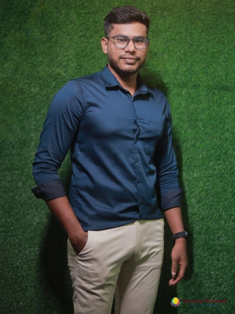 Karthick Charan View 5 Profile Image - Navsamaj Matrimony