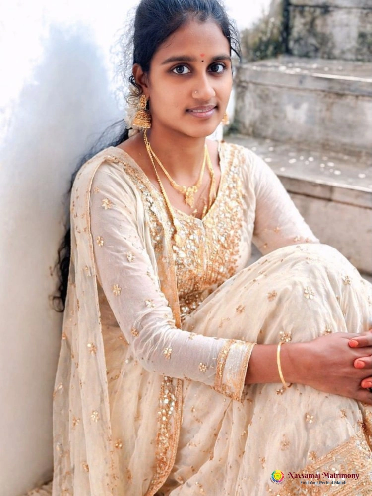 Sandhiya Santhanagopal Profile Image - Navsamaj Matrimony