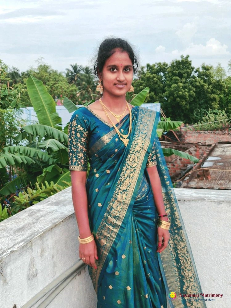Sandhiya Santhanagopal View 2 Profile Image - Navsamaj Matrimony