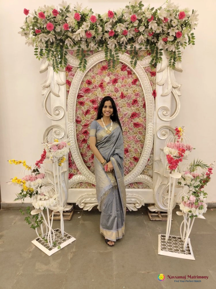 Priyanka Ravi Profile Image - Navsamaj Matrimony