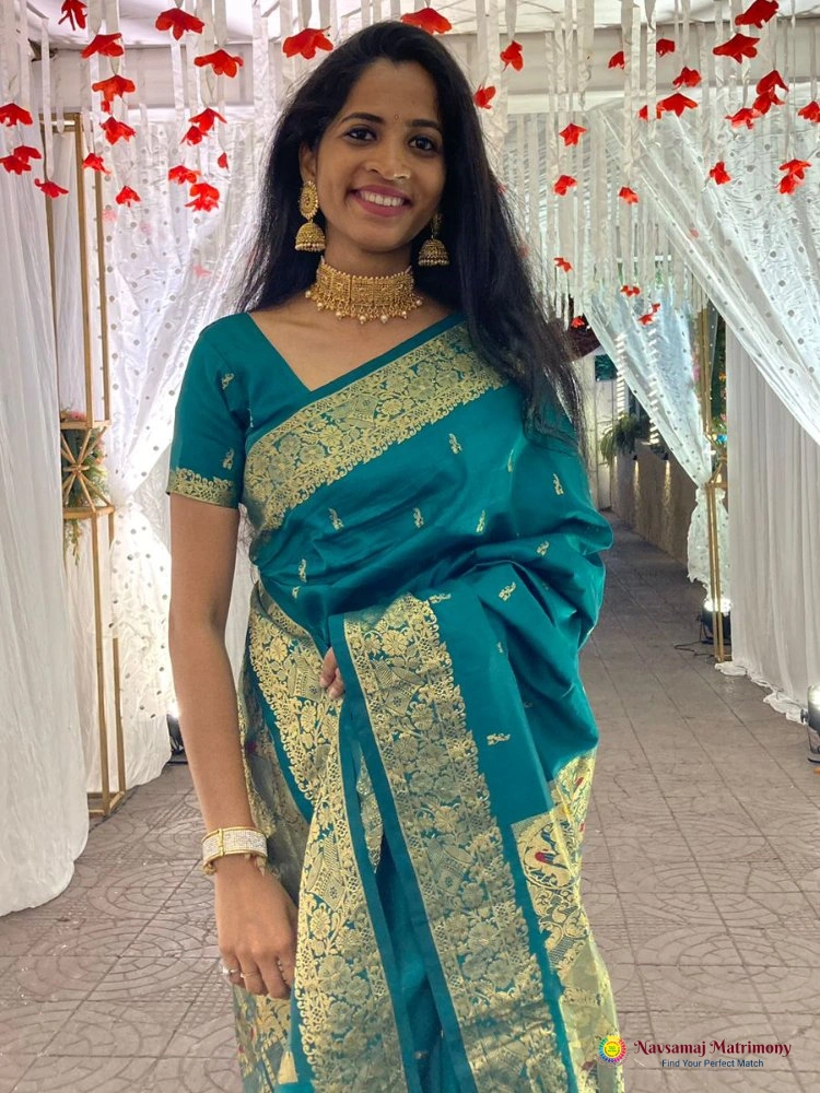 Priyanka Ravi View 2 Profile Image - Navsamaj Matrimony