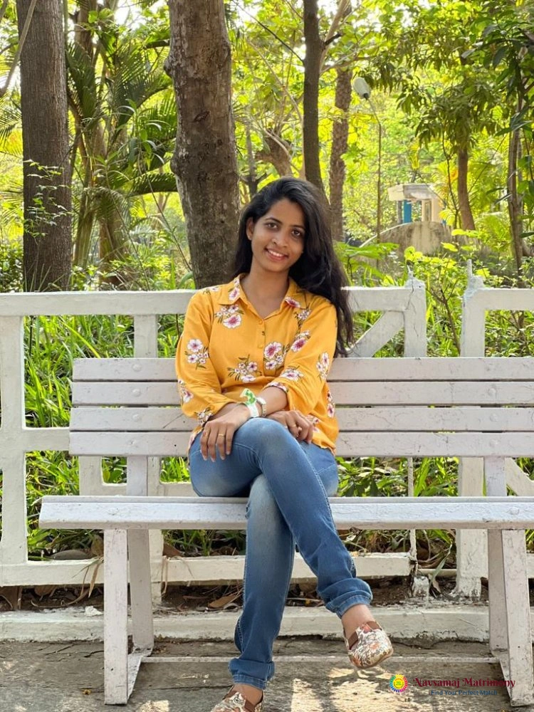 Priyanka Ravi View 5 Profile Image - Navsamaj Matrimony