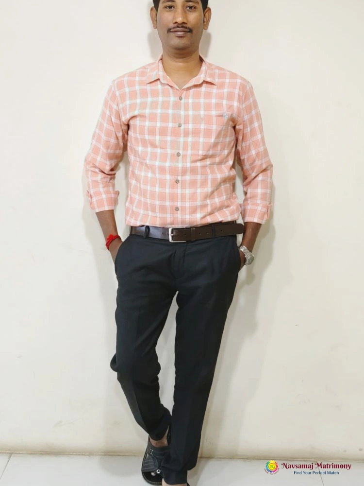 Jeyamarimuthu Chinnathambi View 2 Profile Image - Navsamaj Matrimony