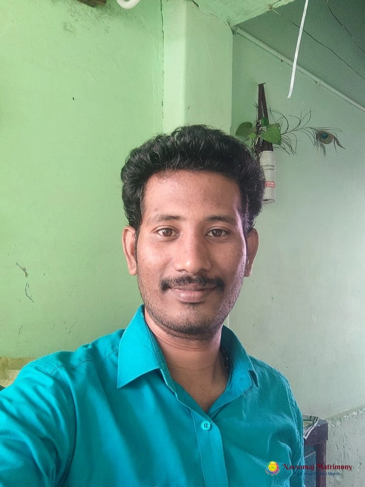 Jeyamarimuthu Chinnathambi Profile Image - Navsamaj Matrimony