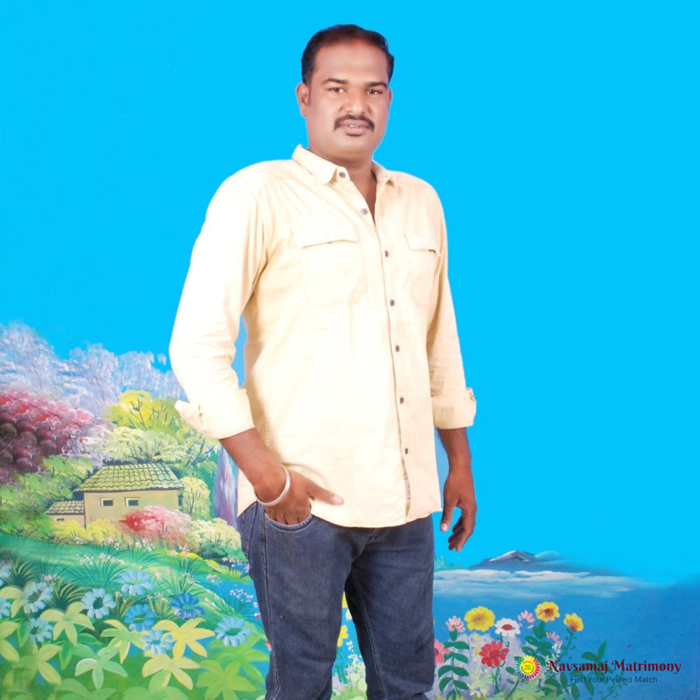 Soma Sundaram Manoharan Profile Image - Navsamaj Matrimony