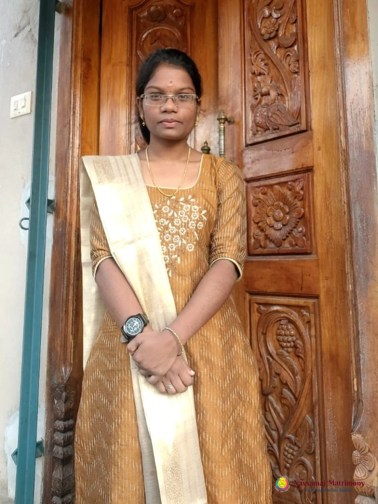 Syamaladevi U Profile Image - Navsamaj Matrimony