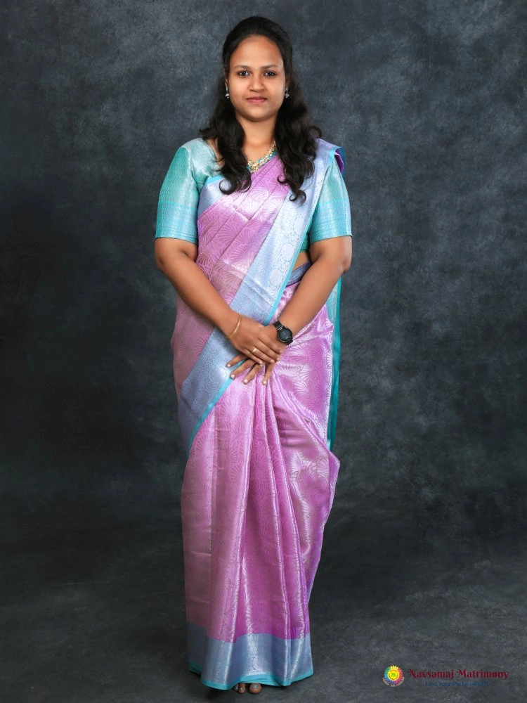 Monisha Palani View 2 Profile Image - Navsamaj Matrimony