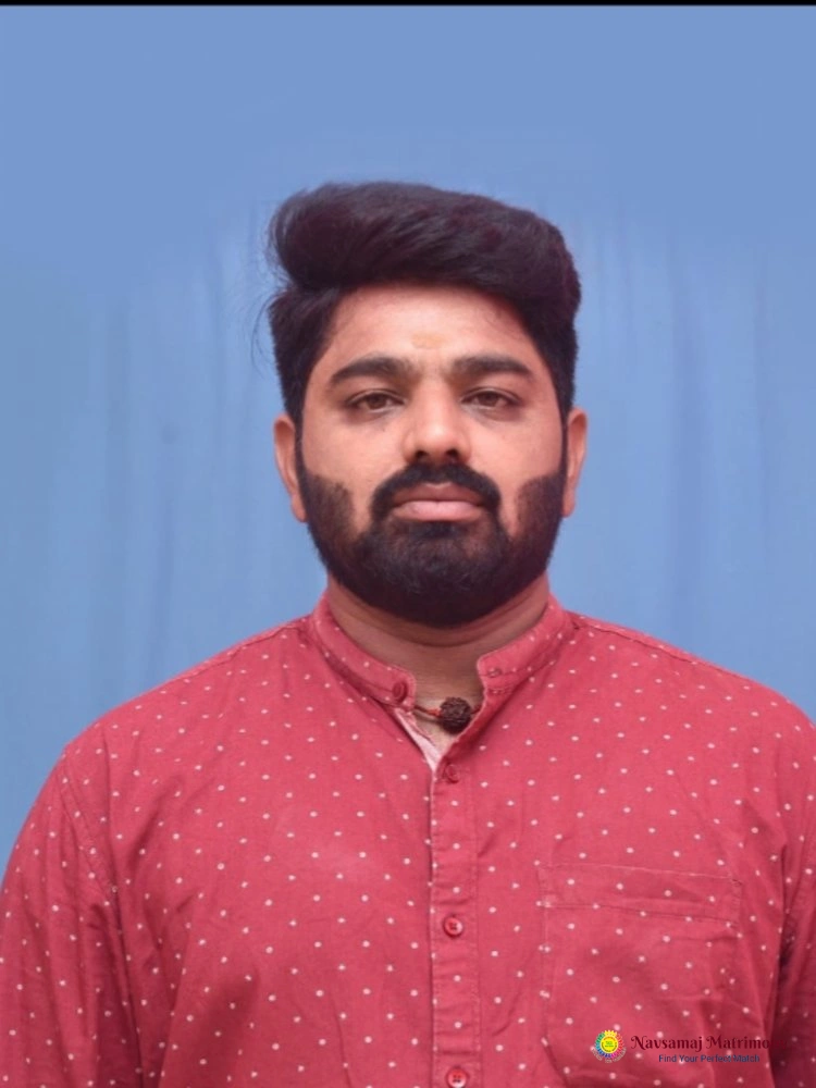 Prabhu Nagenthiran Profile Image - Navsamaj Matrimony