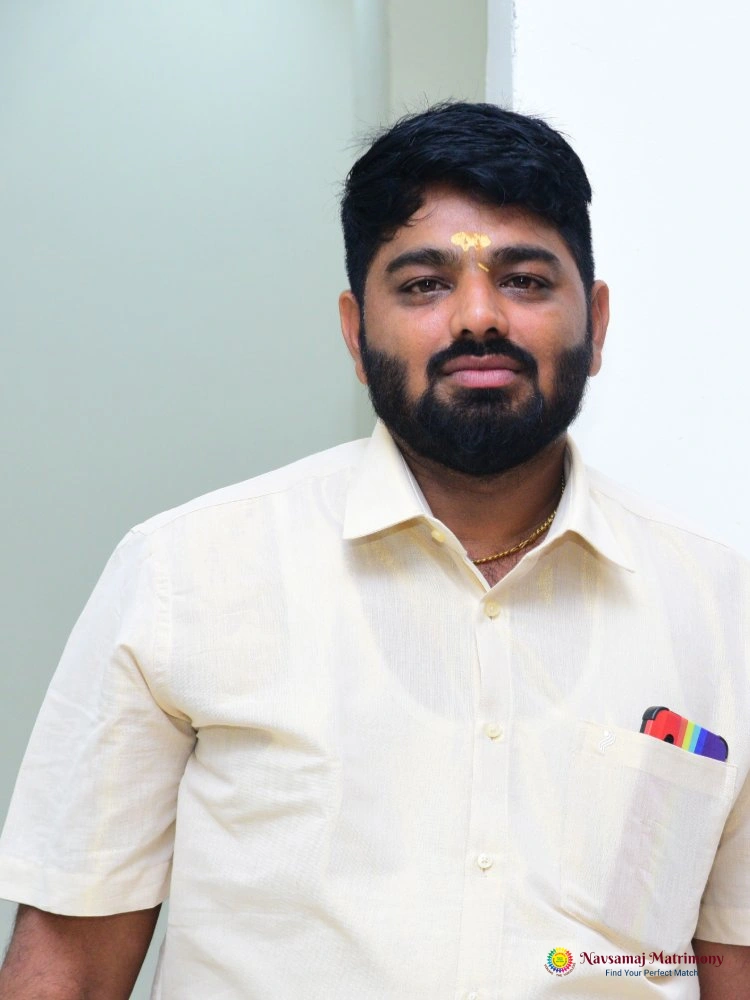 Prabhu Nagenthiran View 3 Profile Image - Navsamaj Matrimony