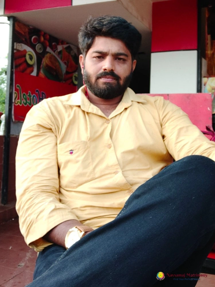 Prabhu Nagenthiran View 5 Profile Image - Navsamaj Matrimony