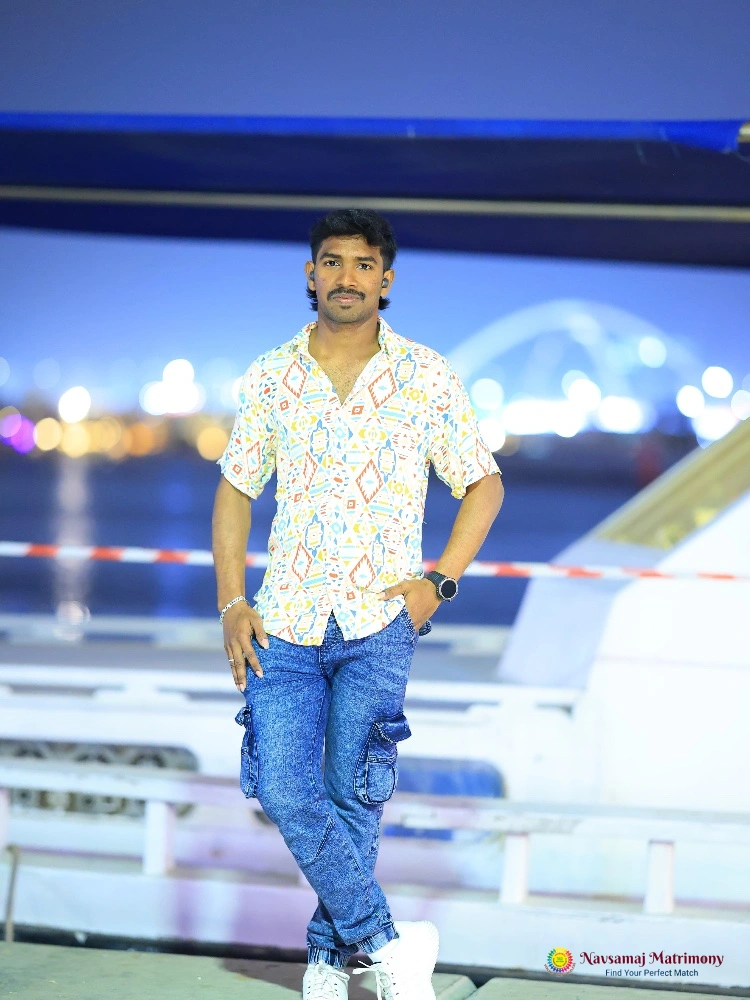 Karthickraj Parimalaraj Profile Image - Navsamaj Matrimony