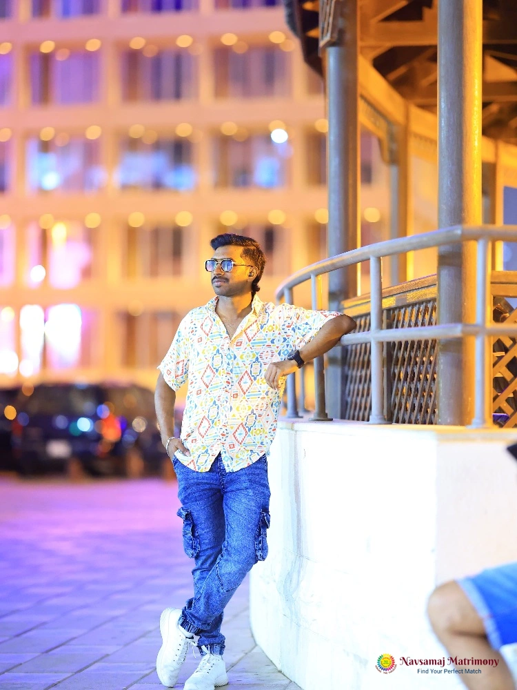 Karthickraj Parimalaraj View 3 Profile Image - Navsamaj Matrimony