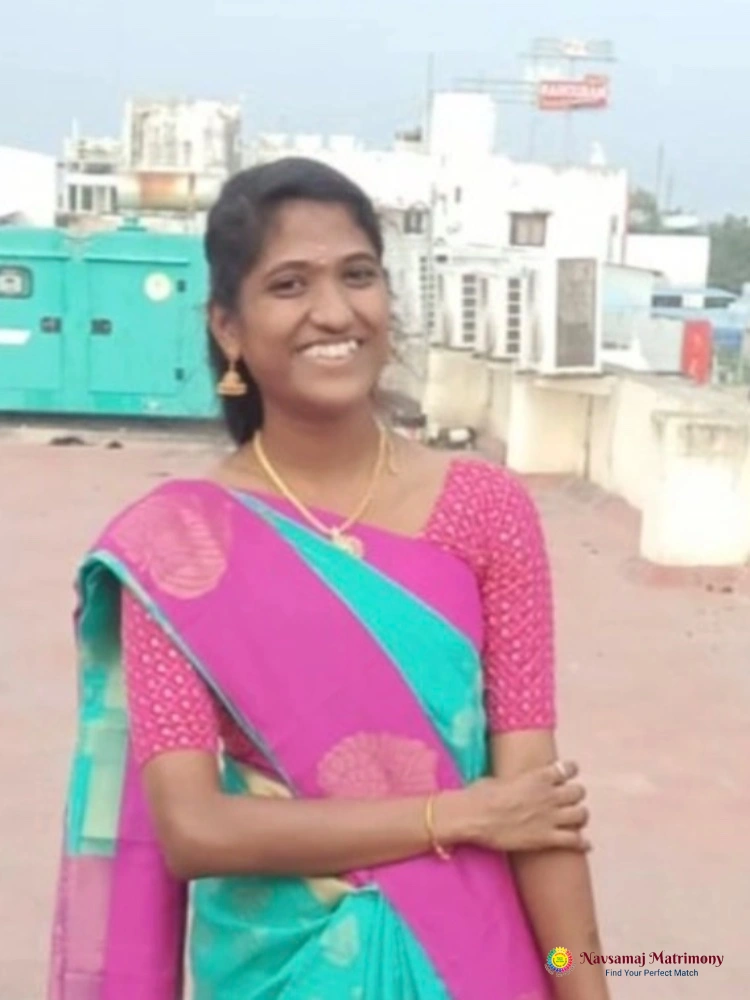 Revathy Siva Subramanian View 2 Profile Image - Navsamaj Matrimony
