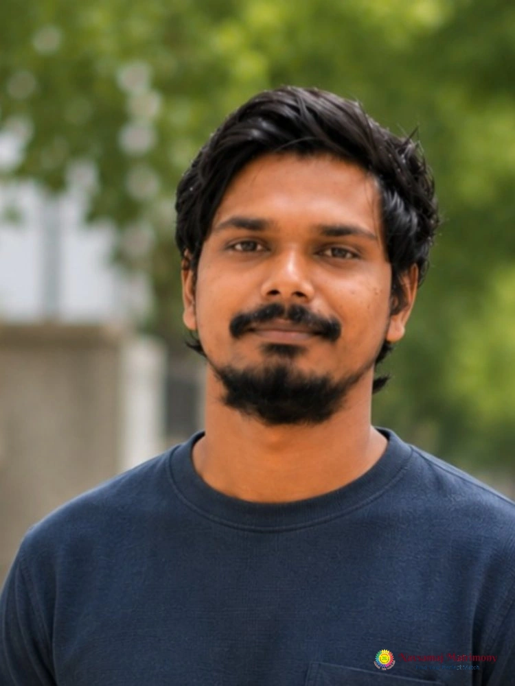 Ravikiran A Profile Image - Navsamaj Matrimony