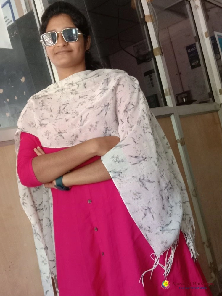 Aishwarya Rajasekaren View 2 Profile Image - Navsamaj Matrimony