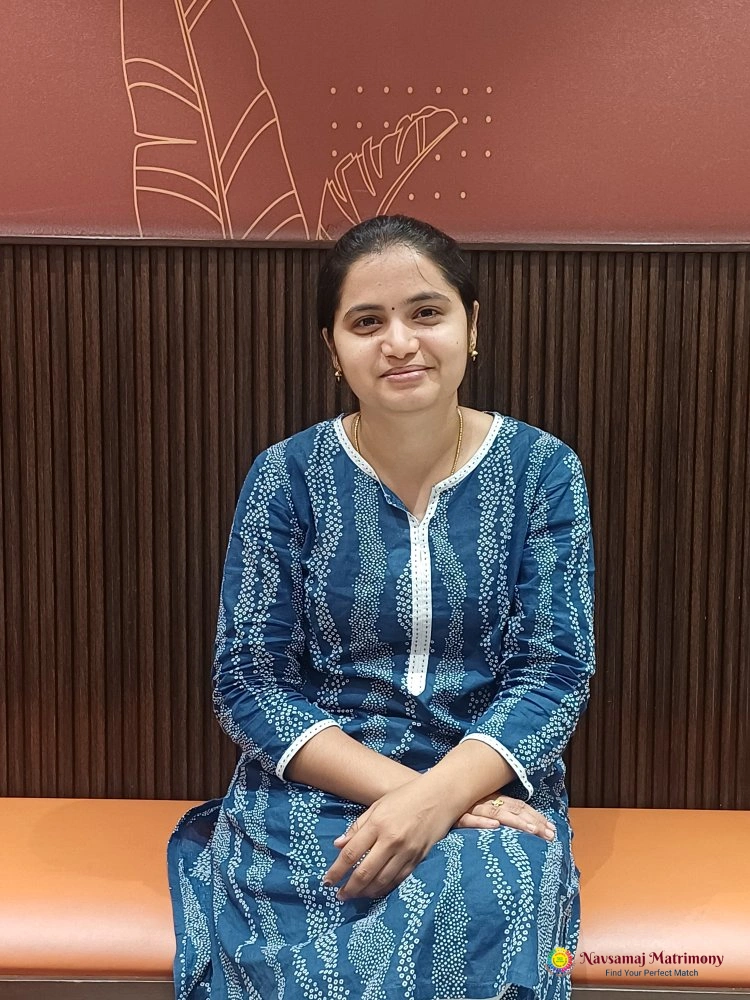 Preethi M Profile Image - Navsamaj Matrimony