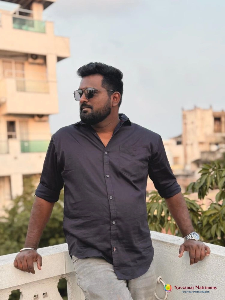 Tilipkumar S Profile Image - Navsamaj Matrimony