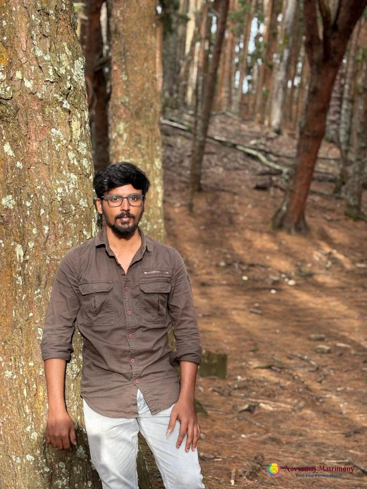ராகேஷ் R Profile Image - Navsamaj Matrimony