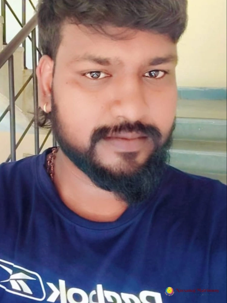 G Vingesh Profile Image - Navsamaj Matrimony