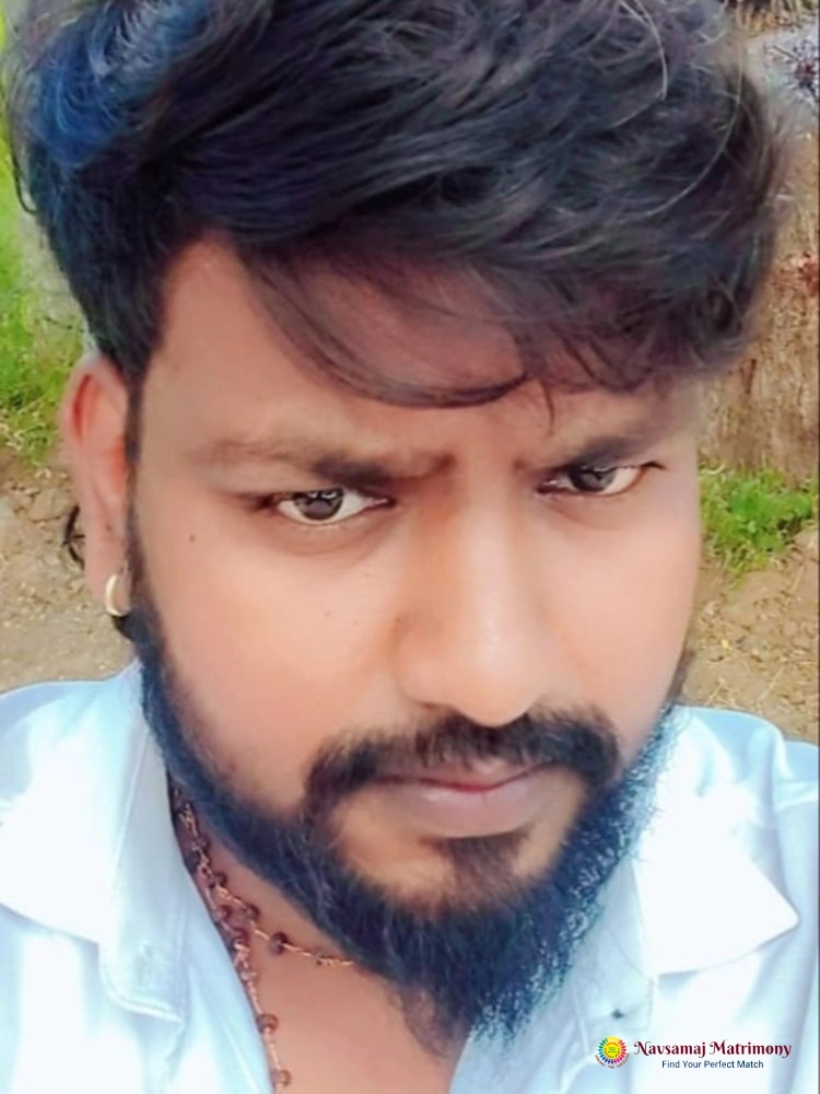 G Vingesh View 2 Profile Image - Navsamaj Matrimony