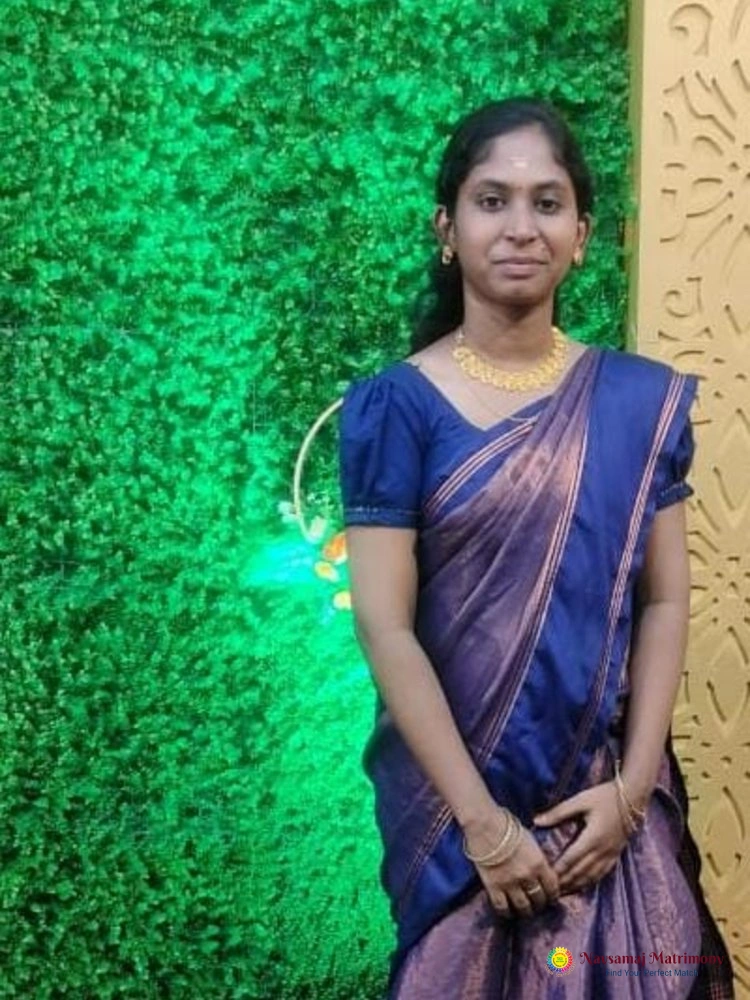 Jayasuruthi J Profile Image - Navsamaj Matrimony
