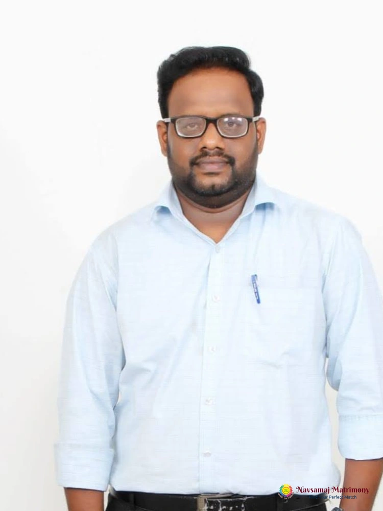 Viduthalai Annamalai Profile Image - Navsamaj Matrimony