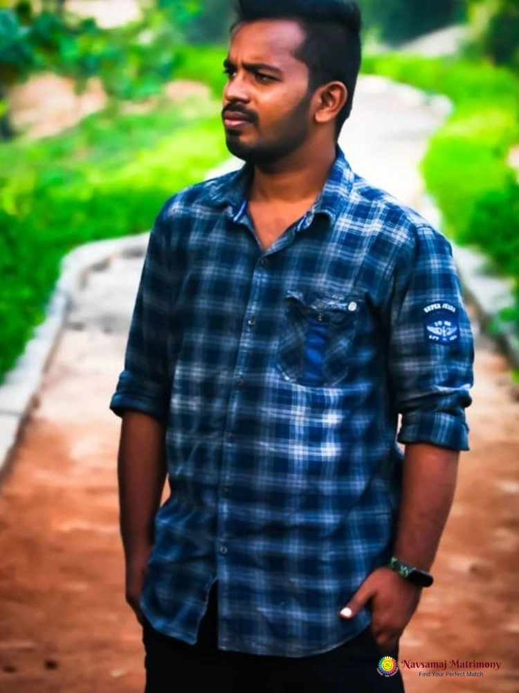Ramanan Thanikasalam Profile Image - Navsamaj Matrimony