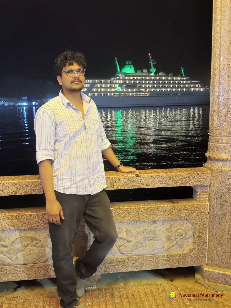 Sathish Kumar View 4 Profile Image - Navsamaj Matrimony