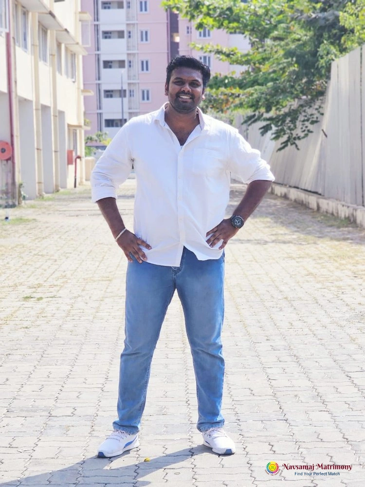 Raagul Dass K Profile Image - Navsamaj Matrimony