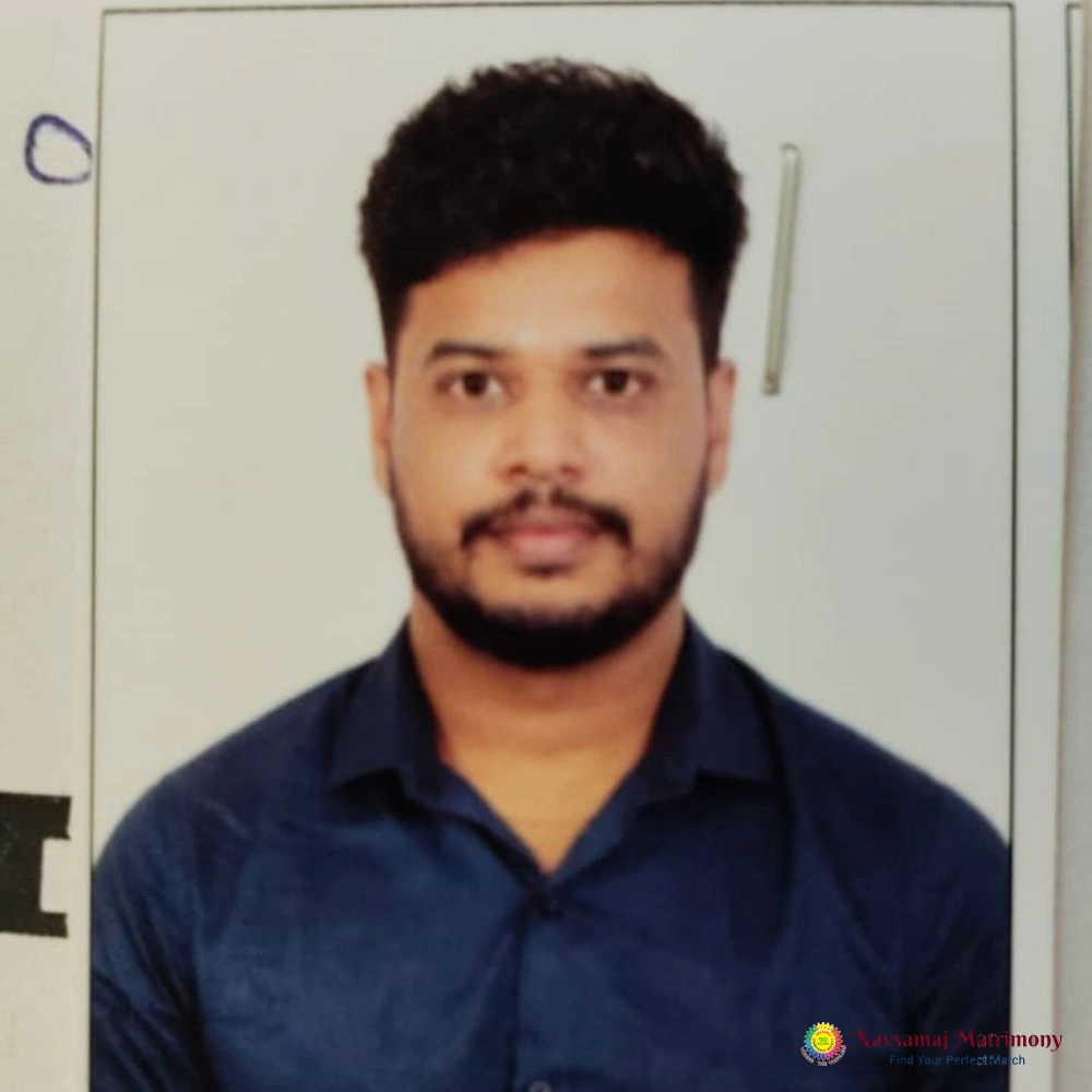 Nandhakumar K Profile Image - Navsamaj Matrimony