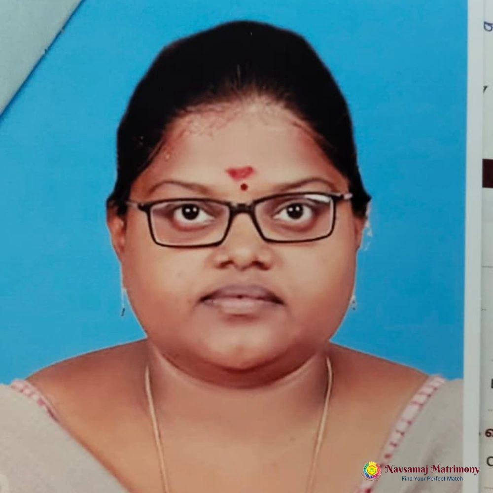 Bhuvani Muthusamy Profile Image - Navsamaj Matrimony