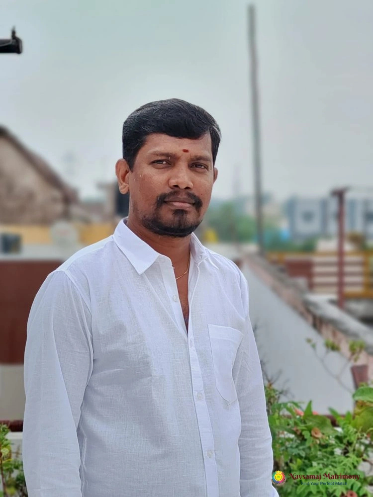 Marimuthu Durai Profile Image - Navsamaj Matrimony