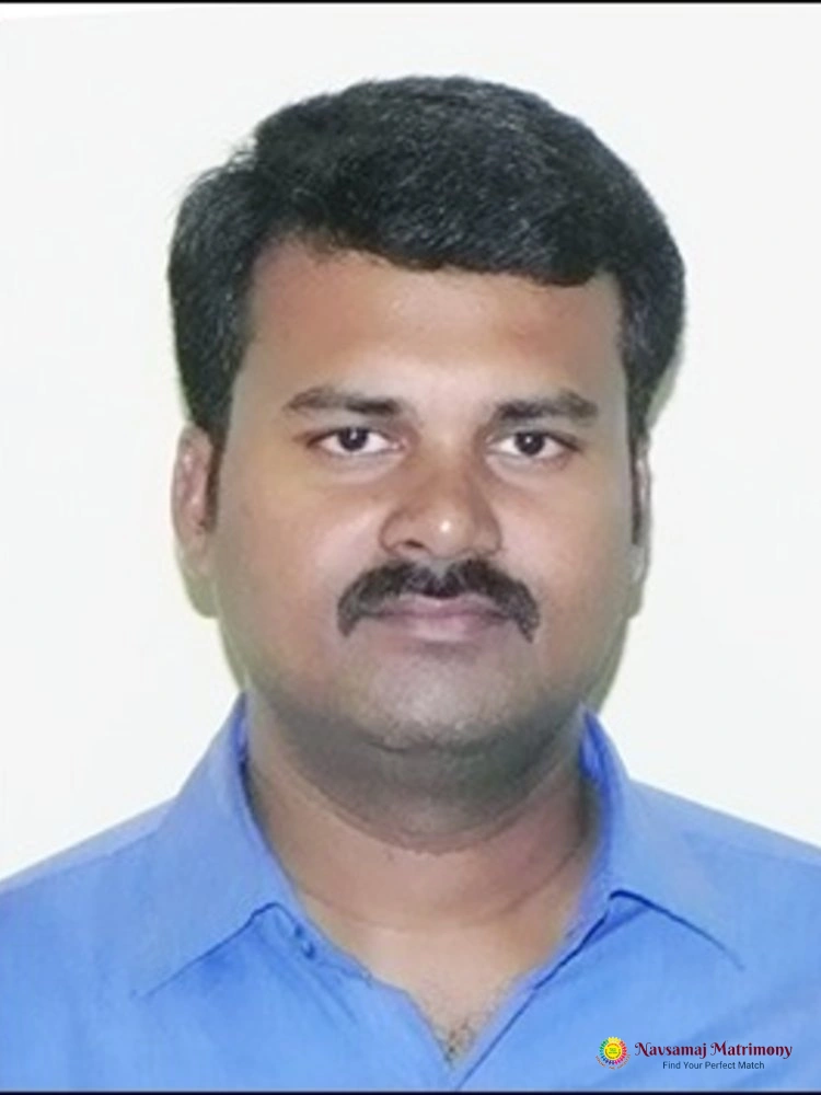 Saravana Karthikeyan M Profile Image - Navsamaj Matrimony