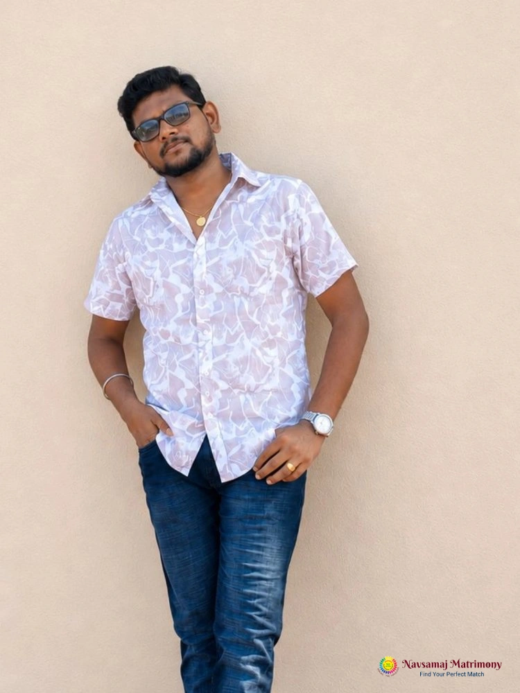 Muthuselva K Profile Image - Navsamaj Matrimony