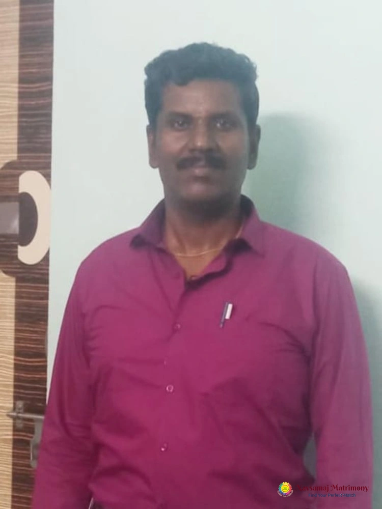 Arunpandian B View 2 Profile Image - Navsamaj Matrimony