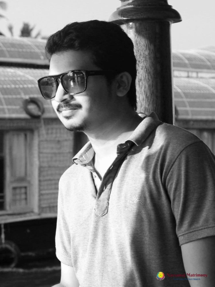 Chandran P View 2 Profile Image - Navsamaj Matrimony