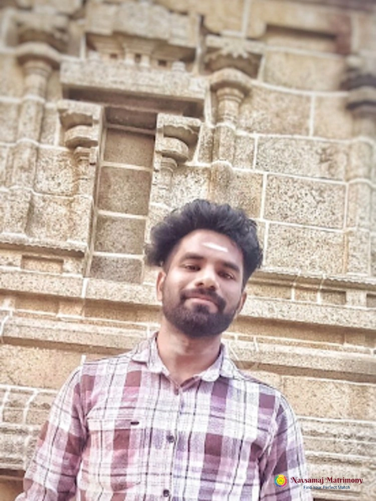 Praveen Kalyanasundharam Profile Image - Navsamaj Matrimony