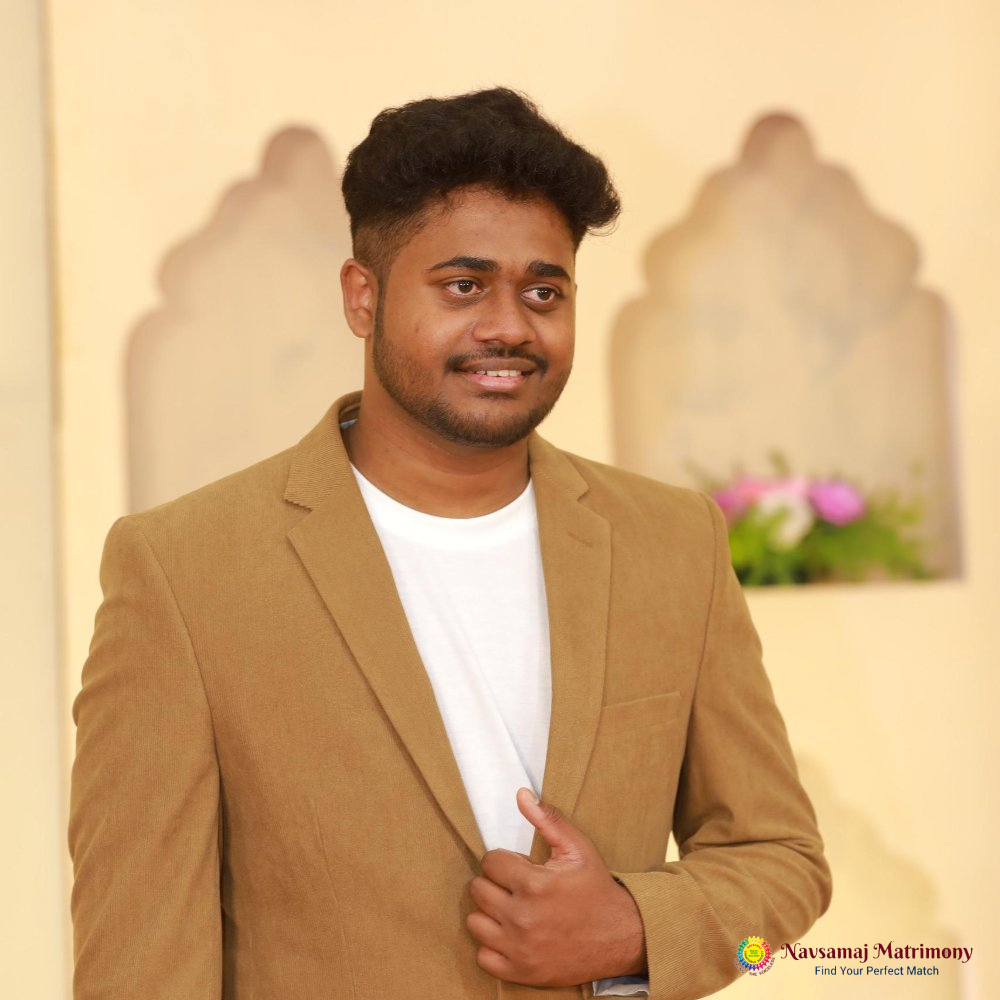 Nithish Kumar Vivekanandan Profile Image - Navsamaj Matrimony