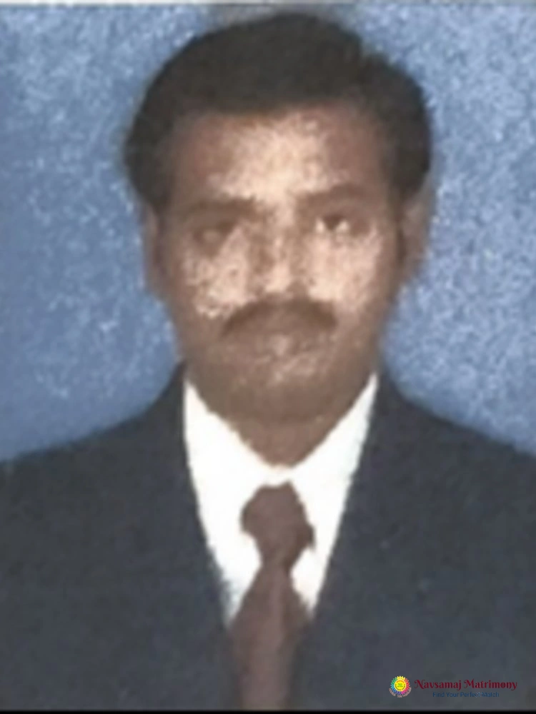 Balamurugan Kailasam Profile Image - Navsamaj Matrimony