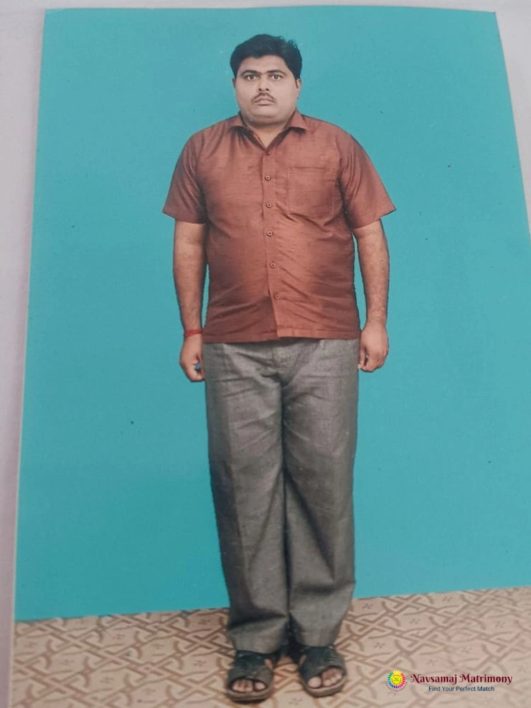 Anandhan Gnanasekaran View 2 Profile Image - Navsamaj Matrimony
