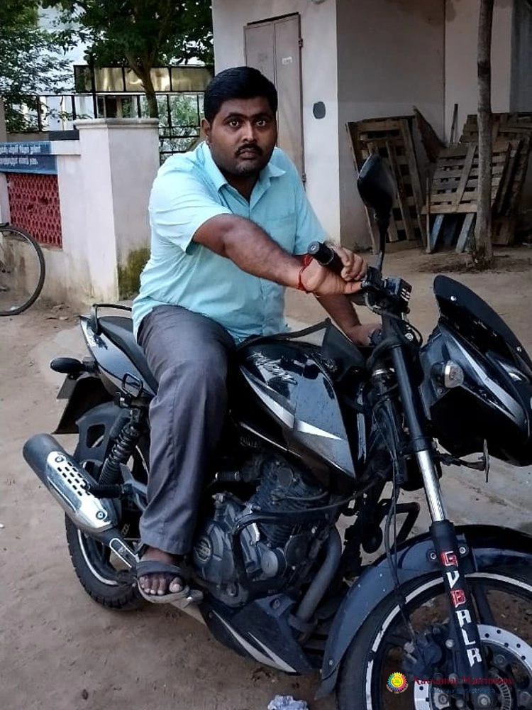 Anandhan Gnanasekaran View 3 Profile Image - Navsamaj Matrimony